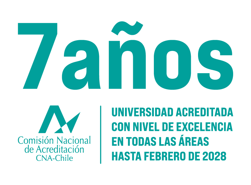 Universidad de Santiago de Chile, acreditada por la CNA Chile · Categoría 4