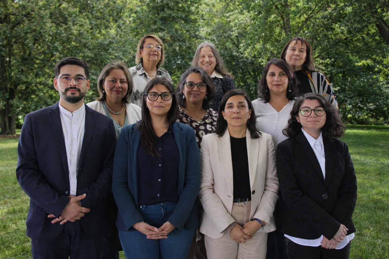 Equipo del Centro de Estudios Migratorios USACH
