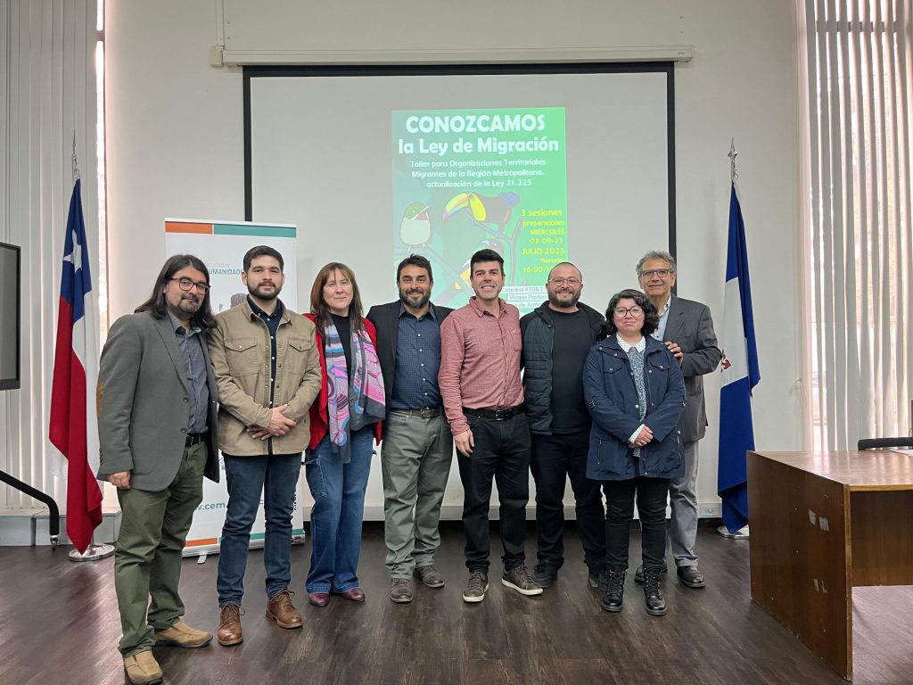 Ceremonia Talleres Nazca