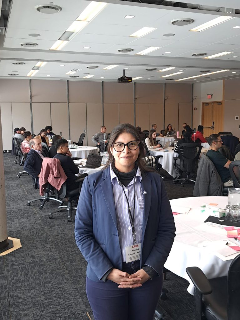 Investigadora del CEM-USACH participa en simposio internacional sobre conocimientos indígenas en Canadá