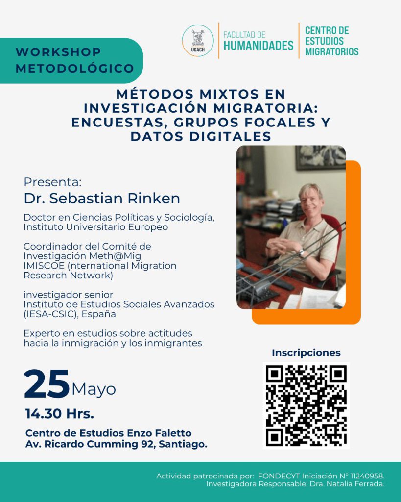 Visita Dr. Sebastian Rinken