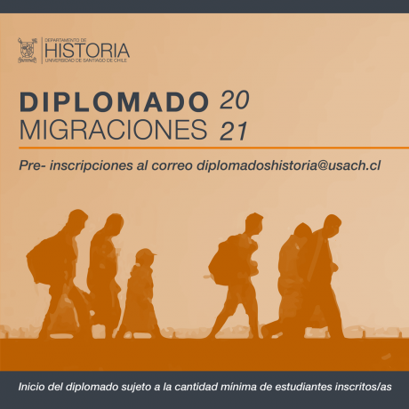 Versión 2021 Diplomado en Migraciones