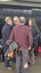 CEM USACH organiza el Seminario · Refugio pasado y presente · Dilemas y desafíos actuales