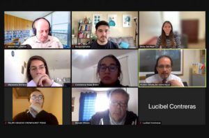 Sin fecha · Reunión de Red Latinoamericana sobre Migración-Refugio y Derechos Humanos
