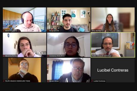 Sin fecha · Reunión de Red Latinoamericana sobre Migración-Refugio y Derechos Humanos