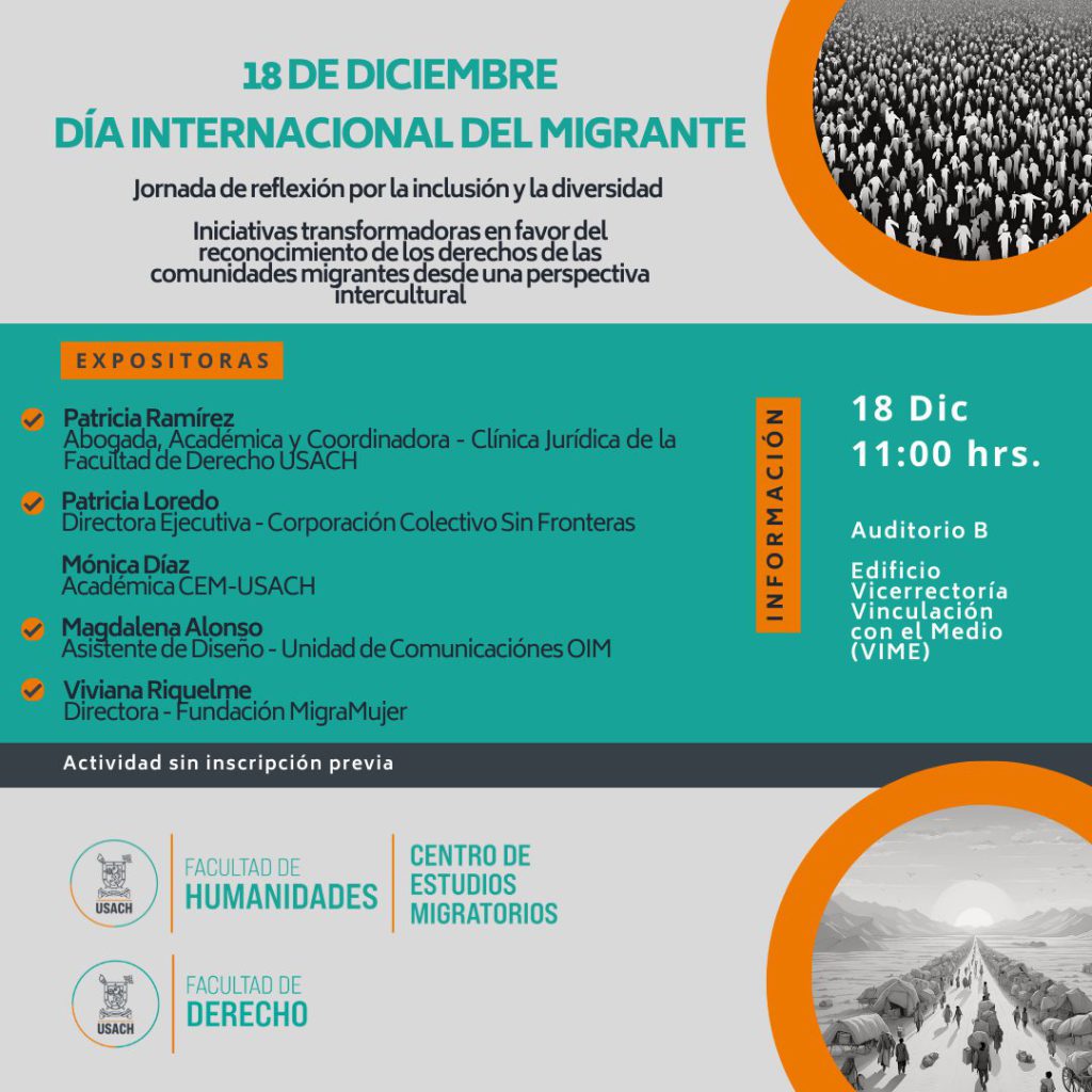 Día del Migrante