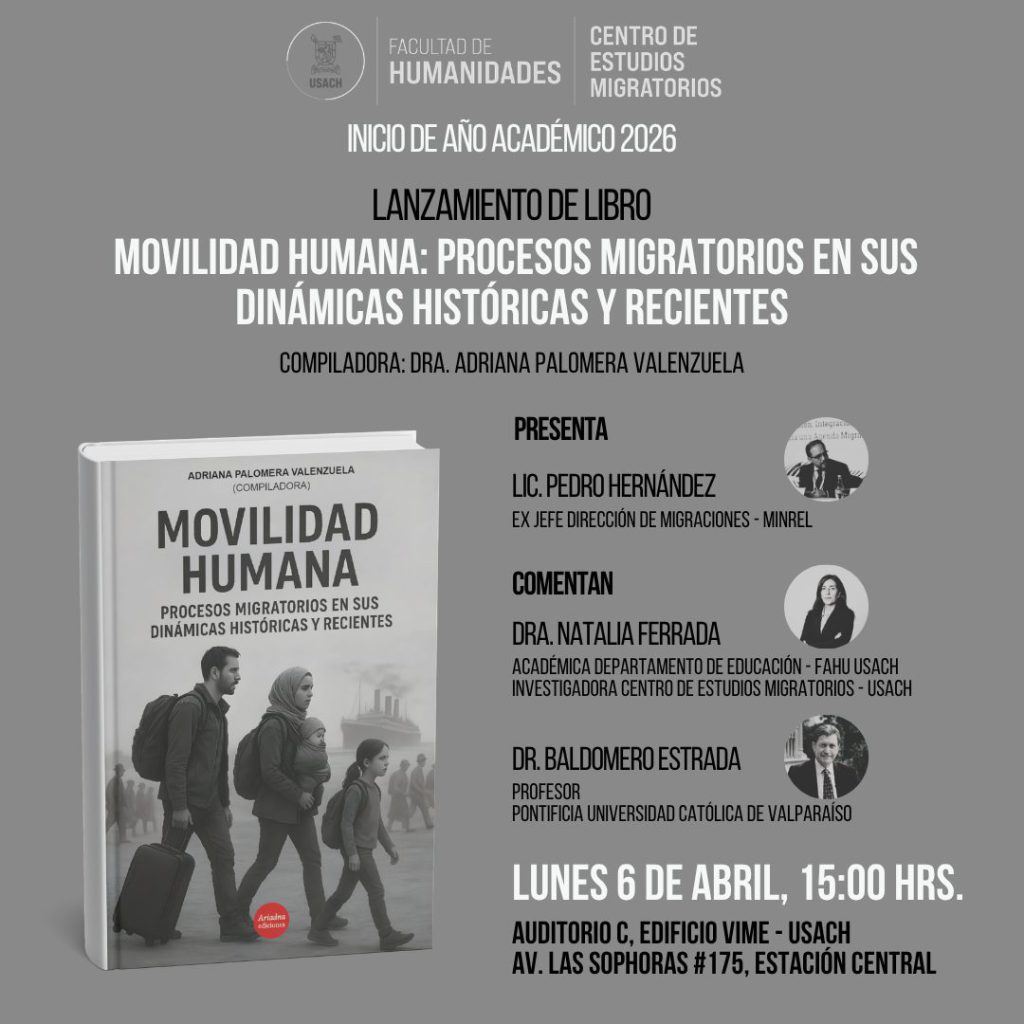 Lanzamiento Libro Movilidades