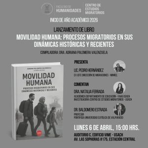Lanzamiento Libro Movilidades