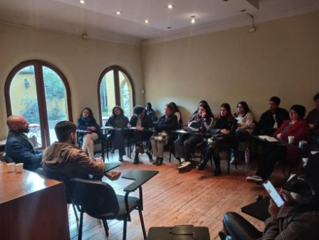 Coloquio Interno · Experiencias de Gestión Consular