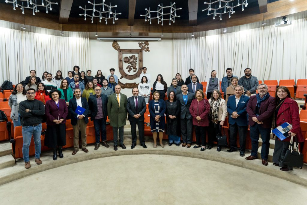 Inauguración año académico 2024