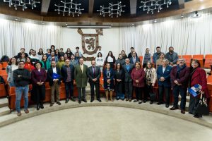 Inauguración año académico 2024