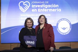 Investigadora CEM, Lucía Castillo, participa en las Jornadas de Investigación en Enfermería