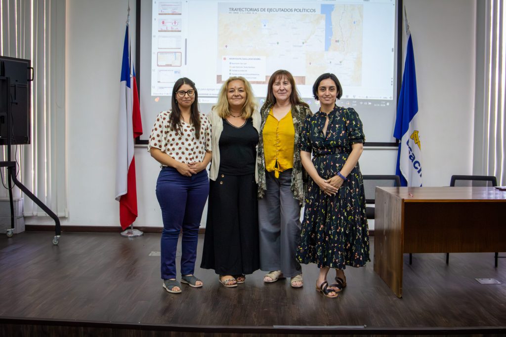 Equipo CEM participa en las Jornadas Miradas contemporáneas de la Historia de Chile