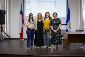 Equipo CEM participa en las Jornadas Miradas contemporáneas de la Historia de Chile