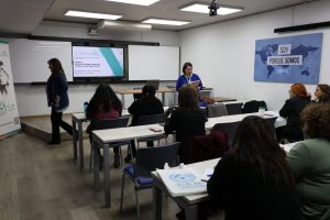 Inauguración Curso JUNJI FACIMED