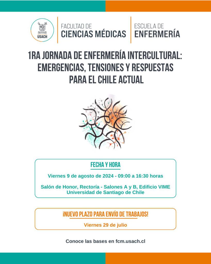 Presentación en 1° Jornada de Enfermería Intercultural