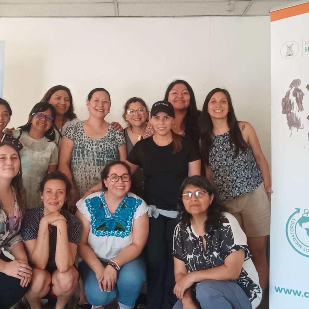 Participación CEM en actividades de ObservaLATrata