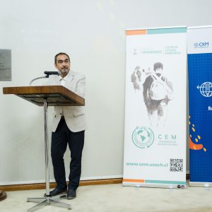 CEM-USACH concluye nueva versión de Escuela de Gestores Territoriales en Asuntos Migratorios