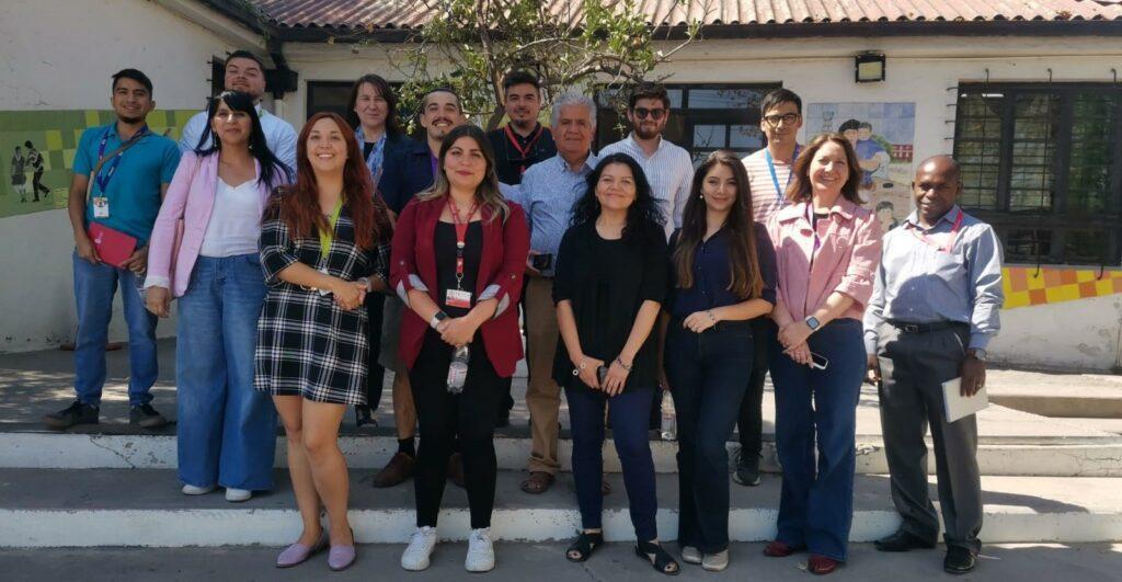Centro de Estudios Migratorios USACH inicia trabajo colaborativo con Gobiernos Locales
