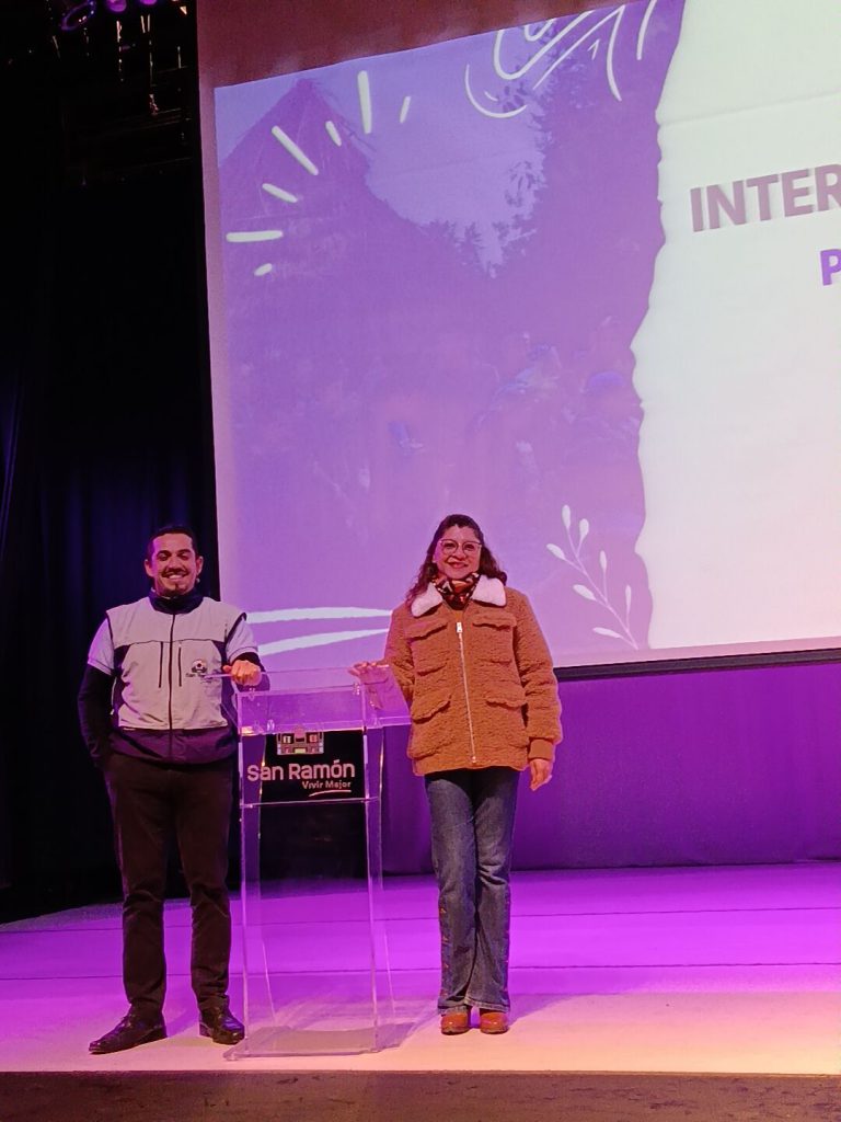 El panorama de la migración en Chile. Escuela de dirigentes San Ramón