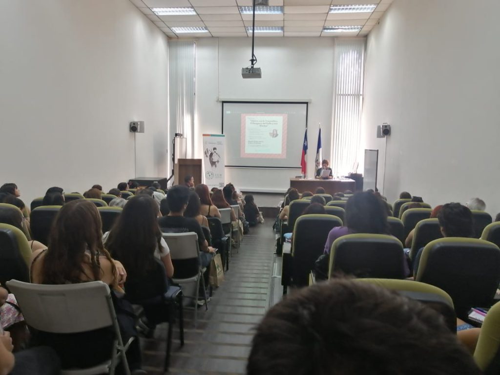 Seminario Clínica con lo Traumático
