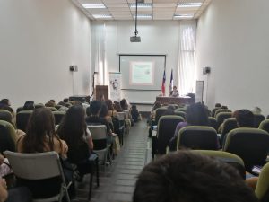 Seminario Clínica con lo Traumático