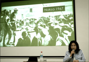 Nov 22 · Diáspora Palestina ·  Desplazados y refugiados en el contexto del conflicto palestino-israel desde una perspectiva de Derechos Humanos