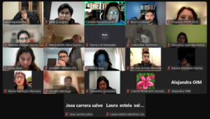 Clase Inaugural Diplomado en Migraciones 2024