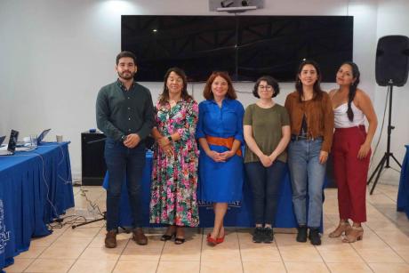 Investigador CEM participa de jornada de difusión sobre los resultados del Proyecto Fondecyt Nº 1201054