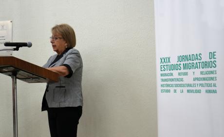 Nov 29 · XXIX Jornadas de Estudios Migratorios ·  Especialistas y estudiantes analizan y debaten multidisciplinariamente los procesos de movilidad humana