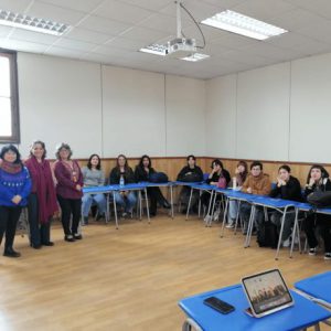 El CEM impulsa jornada de formación en la USACH sobre explotación sexual de niñas, niños y adolescentes