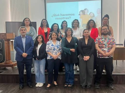 Jornada de Sensibilización · Trata de Personas – Acciones de rescate y cuidados con mujeres sobrevivientes