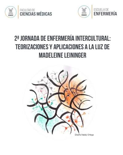 Convocatoria · 2da Jornada de Enfermería Intercultural USACH Solapas principales