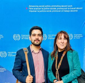 Investigadores CEM-USACH son convocados a participar de actividad organizada por CEPAL, OIM y OIT