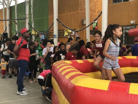 Dic 14 · Navidad Intercultural FASIC ACNUR y CEM
