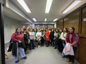 CEM participa en reunión intersectorial sobre salud y población migrante en el marco de misión OMS-OPS