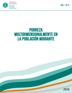 Vol. I N°5 — Pobreza multidimensional en la población migrante