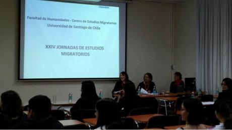 XXIV Jornadas de Estudios Migratorios 2017