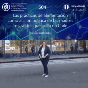 Nov 9 · Investigadora CEM fue ponente en el VII Congreso Chileno de Salud Pública