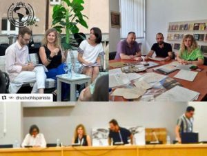 Investigadora CEM participó de actividades en Atenas y Sarajevo