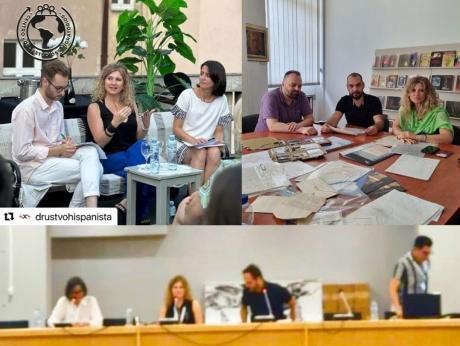 Investigadora CEM participó de actividades en Atenas y Sarajevo