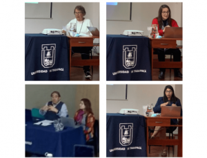 Investigadoras CEM participaron de las XX Jornadas de Historia Regional organizada por el Departamento de Ciencias Históricas y Geográficas de la Universidad de Tarapacá