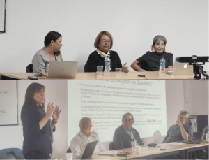 Académicas del CEM participan en Workshop internacional sobre memorias y exilios en Argentina
