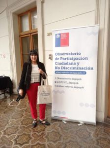 Investigadora CEM participa en Ciclo de Conversatorios sobre Género, Participación Ciudadana y No Discriminación Migraciones y Enfoque de Género
