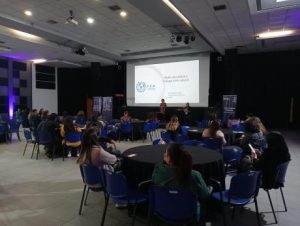 Investigadora CEM brindó capacitación en materia de Interculturalidad