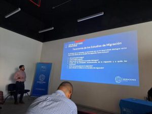 CEM y Dirección Metropolitana SERMIG realizan sexto encuentro del ciclo de diálogos · Migración y Sociedad en Chile · Innovaciones y Propuestas para la Inclusión