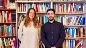 Byron Duhalde realiza estadía de investigación en el Observatorio Vasco de Inmigración (Ikuspegi)
