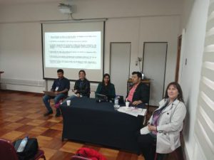 Nov 5 · Equipo CEM participa en las XXI Jornadas de Historia Regional de Chile