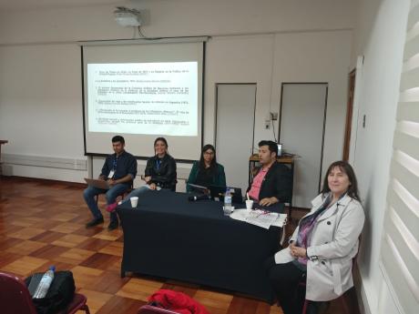 Nov 5 · Equipo CEM participa en las XXI Jornadas de Historia Regional de Chile