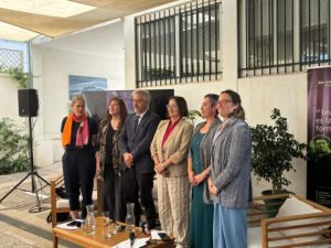 Nov 27 · Dra. Adriana Palomera participa en Seminario organizado por Fundación Heinrich Böll, Fundación Sitadel y FACSO UCHILE